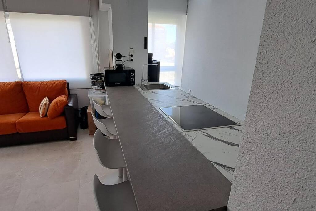 Reformado, A 2Min De Playa, En La Mejor Zona. Apartman Laredo Kültér fotó