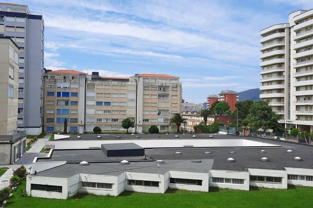 Reformado, A 2Min De Playa, En La Mejor Zona. Apartman Laredo Kültér fotó