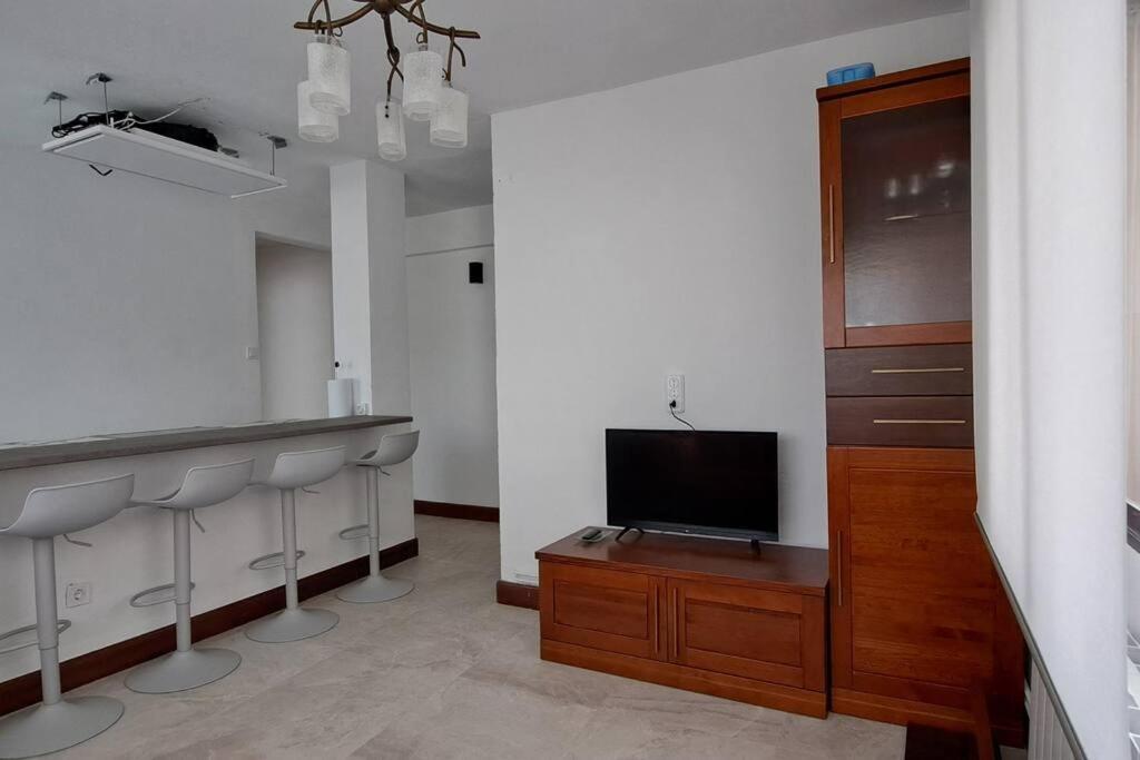 Reformado, A 2Min De Playa, En La Mejor Zona. Apartman Laredo Kültér fotó