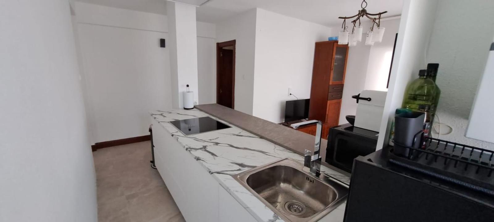 Reformado, A 2Min De Playa, En La Mejor Zona. Apartman Laredo Kültér fotó
